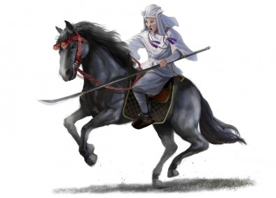 Sohei Cavalry