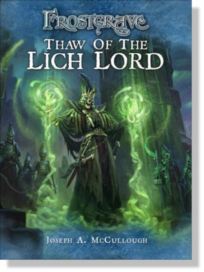 Thaw Of The Lich Lord