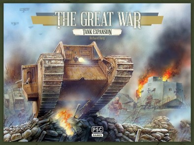 The Great War Tank Expansion