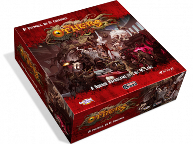 The Others (Box Art)