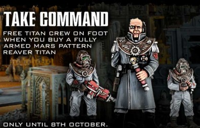 Titan Command