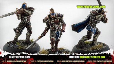 Unboxing: Warzone Resurrection - Imperial Wolfbane Starter Box