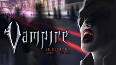 Vampire the Requiem French Edition