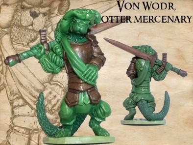 Von Wodr