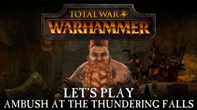 Warhammer - Dwarf Gameplay