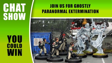 Weekender: Bust Some Ghosts! & Halloween Game Designer Challenge