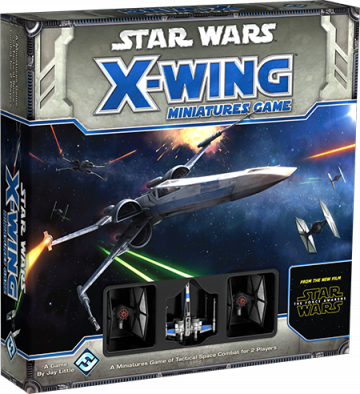 X-Wing Core Box