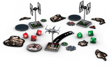 X-Wing Miniatures