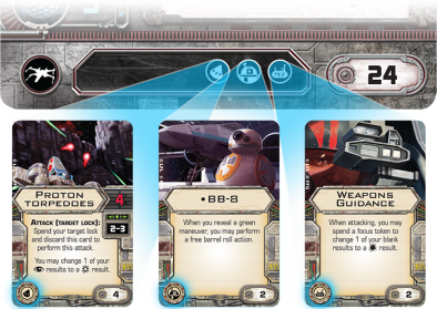 X-Wing Upgrades