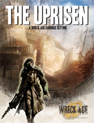 wreck age the uprisen