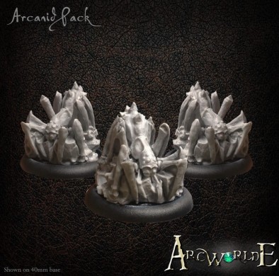 Arcanid Pack