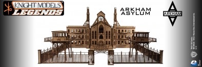 Arkham Asylum