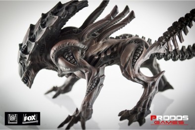 AvP Alien Crusher