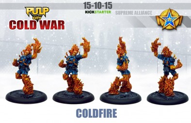 Coldfire