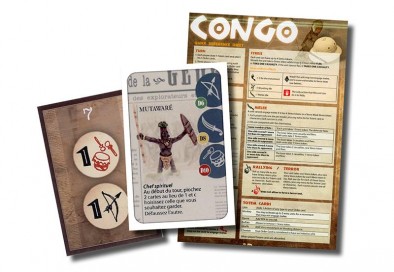 Congo (Cards)