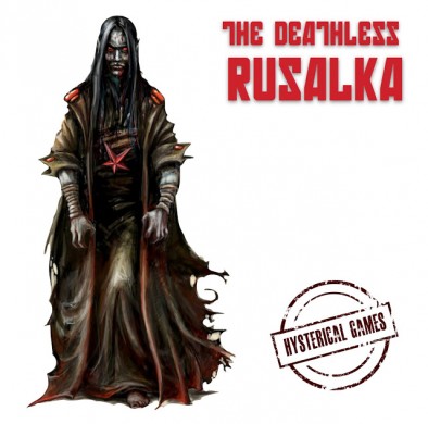 Deathless Rusalka