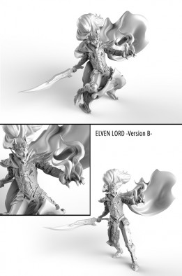 Dragon KS elf2