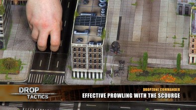 Drop Tactics - Effective Prowling With The Scourge