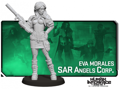 Eva Morales SAR Angels Corp