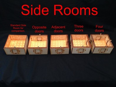 FA BHC side rooms