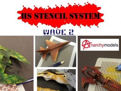 HS Stencil Systems