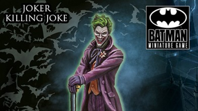 Joker ganas