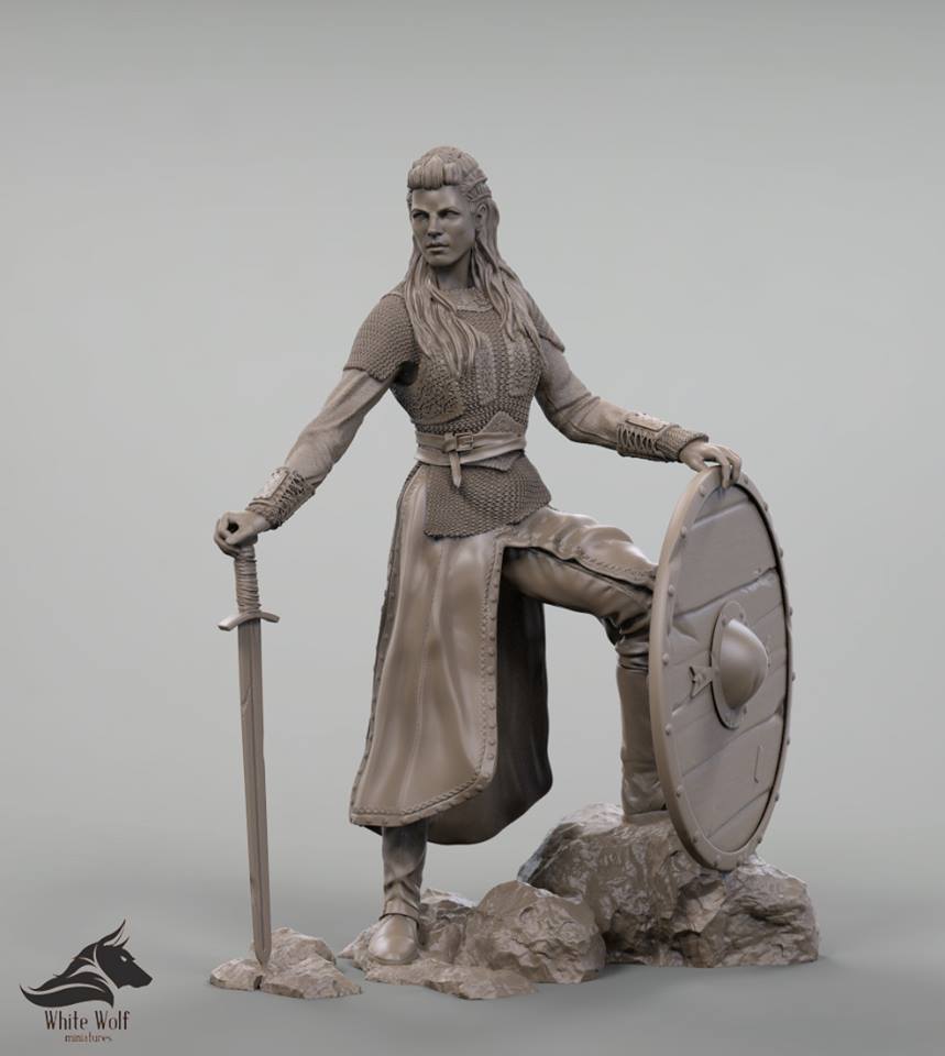 Shieldmaidens - 32mm scale