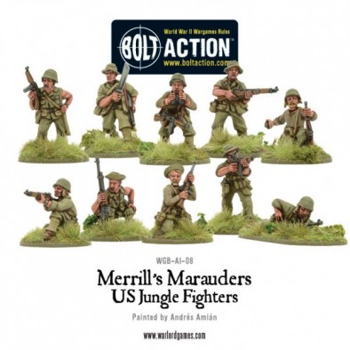 Merrill's Marauders (Unit)