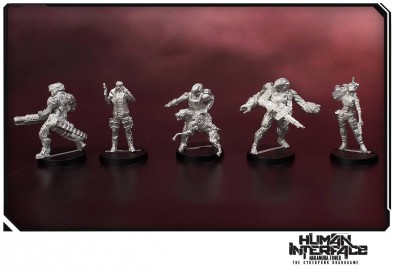 Metal Miniatures (Front)