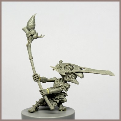 Morbag The Goblin (Front)