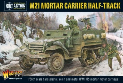 Mortar Carrier