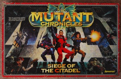 Mutant Chronicles - Siege Of The Citadel