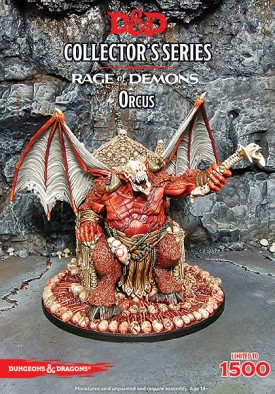 Orcus #1