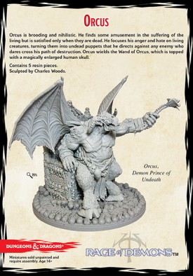 Orcus #2