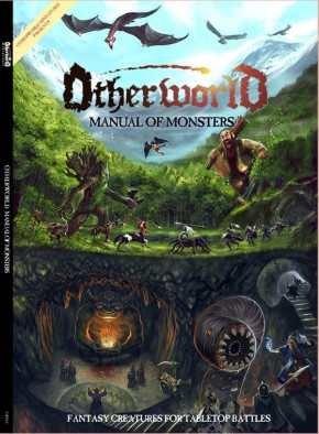 Otherworld Manual of Monsters