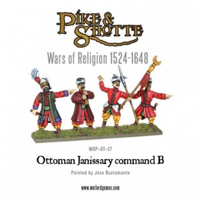 Ottoman Command B