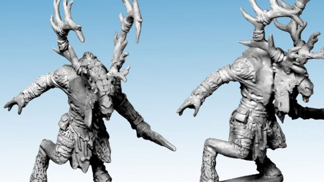 Shieldmaidens & Orcs Coming To Shieldwolf Soon – OnTableTop – Home of  Beasts of War