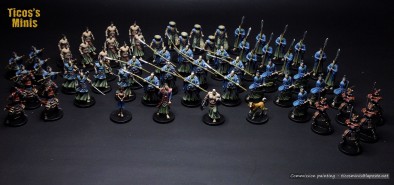 Rise Of The Kage Miniatures