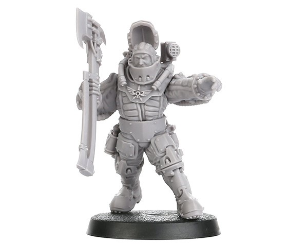 Slice & Dice With Forge World's Solar Auxilia With Power ...
