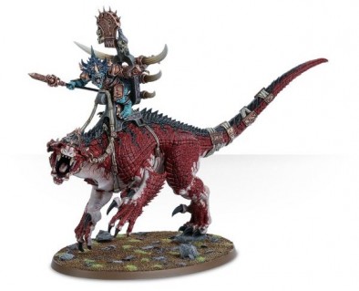 Warhammer Fantasy Battle WFB Miniatures SERAPHON Kroxigor Warhammer ...