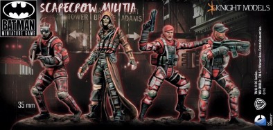 Scarecrow Militia