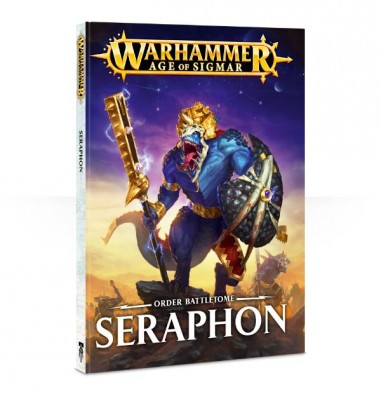 Seraphon Battletome