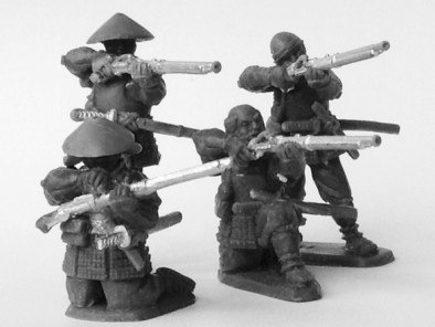 Teppo Ashigaru