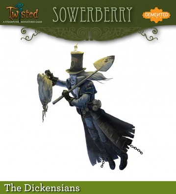 Twisted Sowerberry art