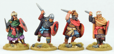 Varangian Guard #1