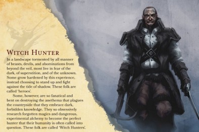 Witch Hunter