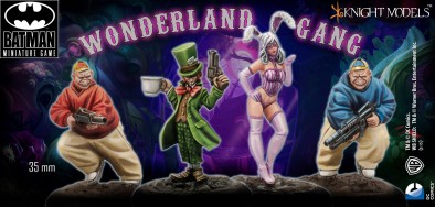 Wonderland Gang