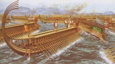 Battle Of Salamis