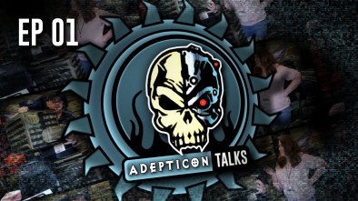 AdeptiCon Talks Ep 01