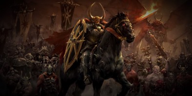 Archaon art